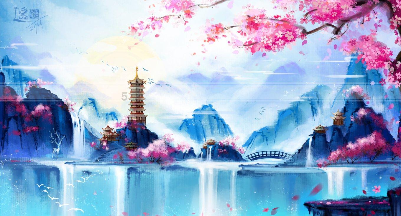 伯斯森林逃生